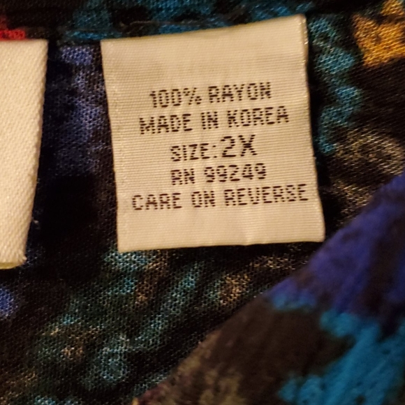 Tunic Top - Picture 4 of 5